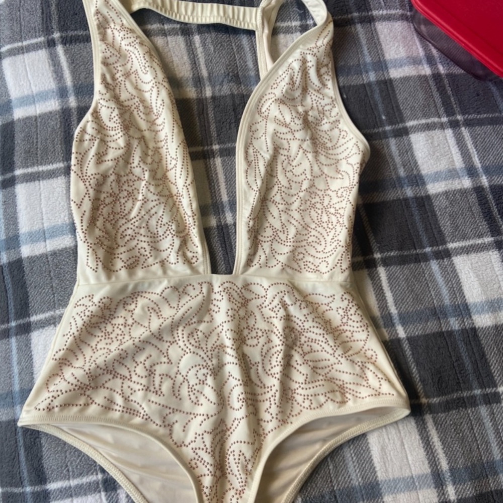 Beach riot one piece